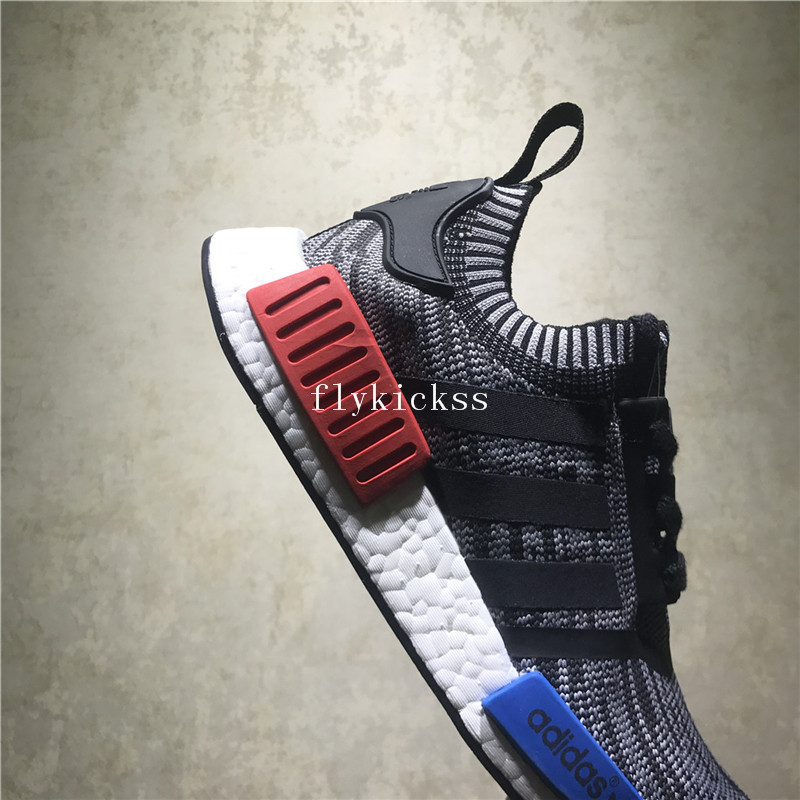 Adidas NMD XR1 PK Blue Red